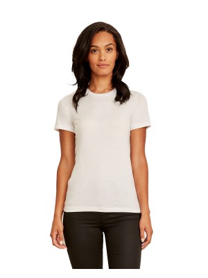 NEXT LEVEL 3900A USA WOMEN'S BOYFRIEND TEE